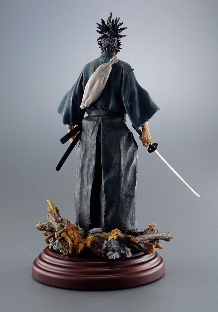 The spirit collection of Inoue Takehiko「武蔵」(Musashi)Figure